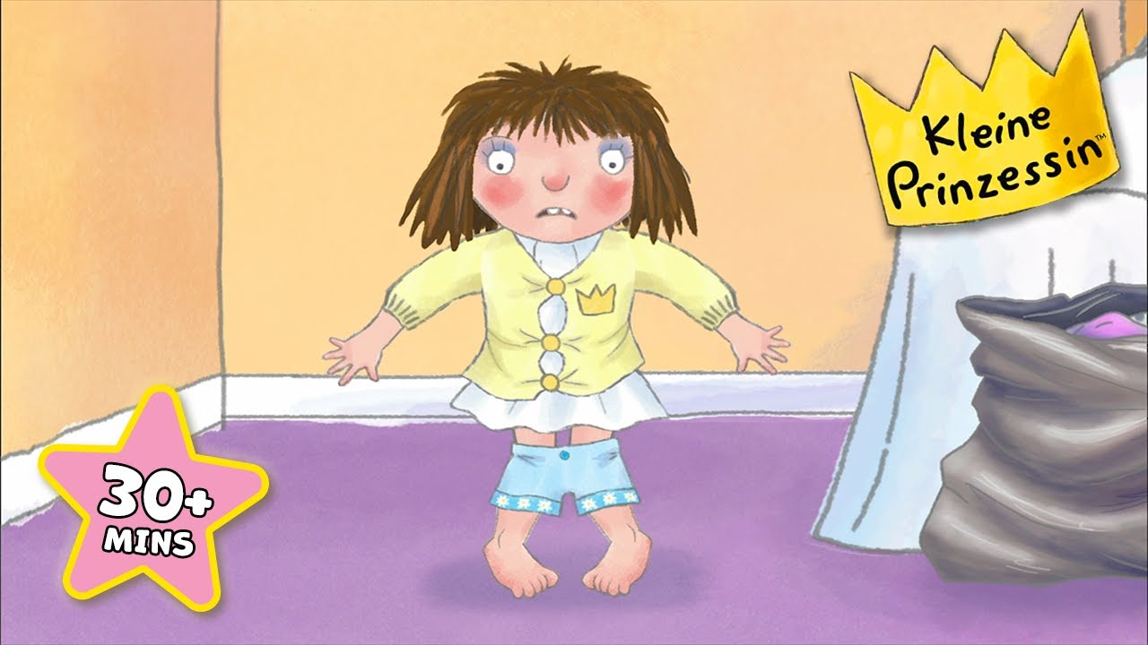 Veränderungen & Gefühle 😢 Erwachsenwerden 👑 Kleine Prinzessin ⭐ ZUSAMMENSTELLUNG ⭐ Kinder Videos