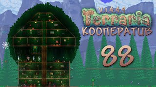 Terraria - Кооператив - Сезон 3 - Мстим механическим боссам! - Прохождение игры [#88] | PC