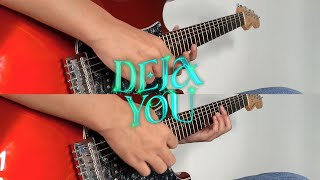 CENTURY CE-38 PiXXiE - DEJAYOU | Guitar Cover