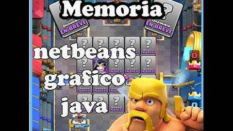 Juego Memoria parte 4 netbeans java grafico