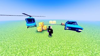 6 مودات غريبه وحلوة لماين كرافت الجوال screenshot 5