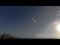 Time lapse of Starlink 13