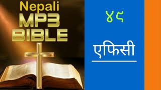 49 एफिसी Nepali Audio Bible