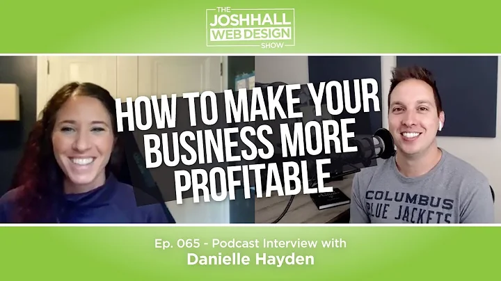 How to Make Your Business More Profitable with Dan...