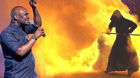 How Jesus Secured Victory in Hell over Death and Satan 🔥 | Apostle Joshua Selman