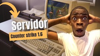 Creando un servidor de Counter Strike 1.6: ¡Retrocediendo 20 años en el tiempo!