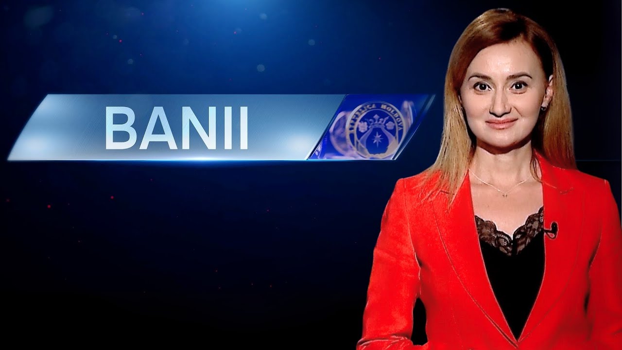 O nouă emisiune economică „Banii” la TV Moldova 1 📺 în fiecare vineri, de la 