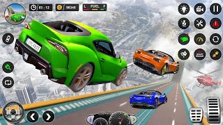 Car Stunt 3D Car Racing Games || Ramp Car Racing - Car Racing 3D - Android Gameplay screenshot 4