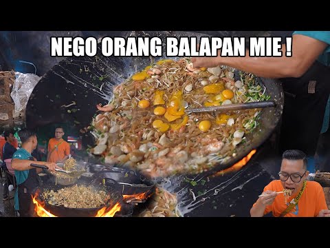 Bahan Mie Balap