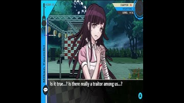 A TRAITOR AMONG US [Danganronpa 2]