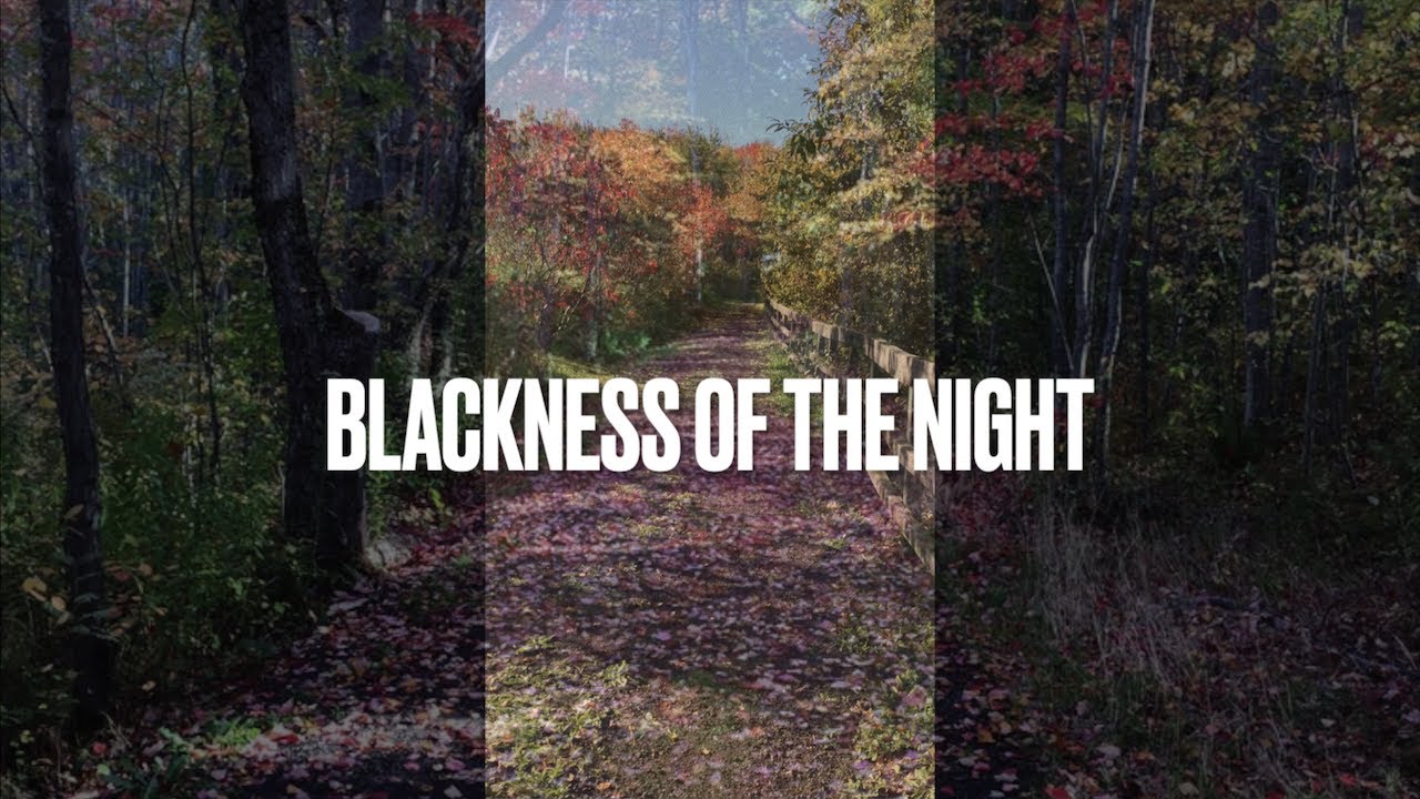 Blackness of the night - Yusuf/Cat Stevens Cover (by Jason Arseneau