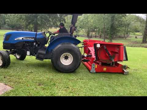 Trimax Stealth Demo