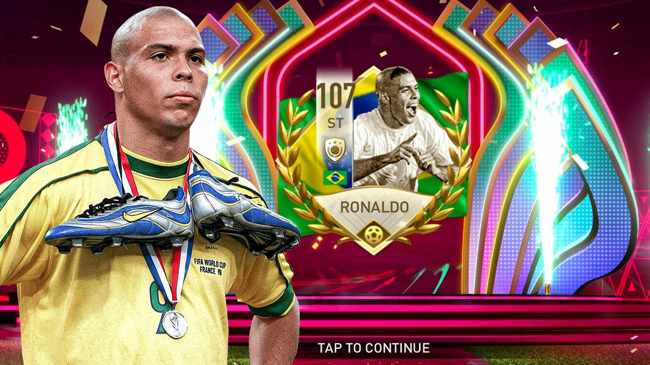 Fifa mobile Brasil