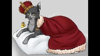 Анимация кошки по имени Крапинка (Чит. опис.) Анимация кошки по имени Крапинка (Чит. опис.)