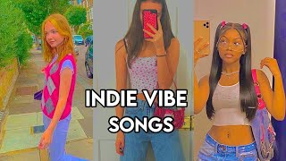 indie vibe songs 🍃 (playthrough)#indiesongs