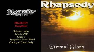 Watch Rhapsody Eternal Glory video
