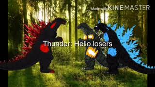 TRISTAN PLASMA The Return of Plasma Goji
