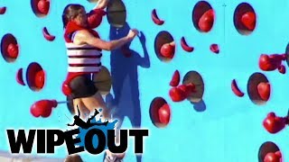 Sucker Punch Compilation | Boxing Day | Wipeout HD
