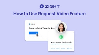 Close Support Requests Faster with Request Video