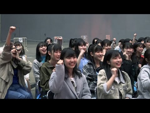 チョット愚直に！猪突猛進 / こぶしファクトリー at ひなフェス2020【結成10周年】