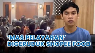 Viral Mas Pelayaran Arogan Digeruduk Driver Shopee Food Yogyakarta