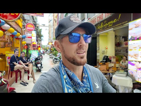 My New Life In Saigon: Big City Temptations 🌶️
