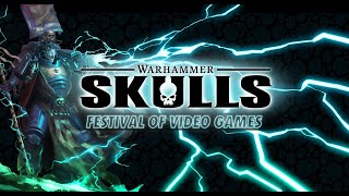 Смотрю Warhammer Skulls 2024 и играю в Warhammer: Vermintide 2