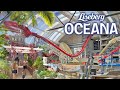 Liseberg’s “OCEANA” Water Park, Behind-the-Scenes Construction Tour!
