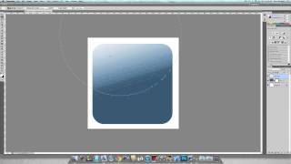 Adobe Photoshop Tutorial - iPhone App icon
