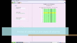 Toolwear - Programma Per La Gestione Dellusura Utensili.