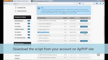 ApPHP MicroCMS - Installation Guide