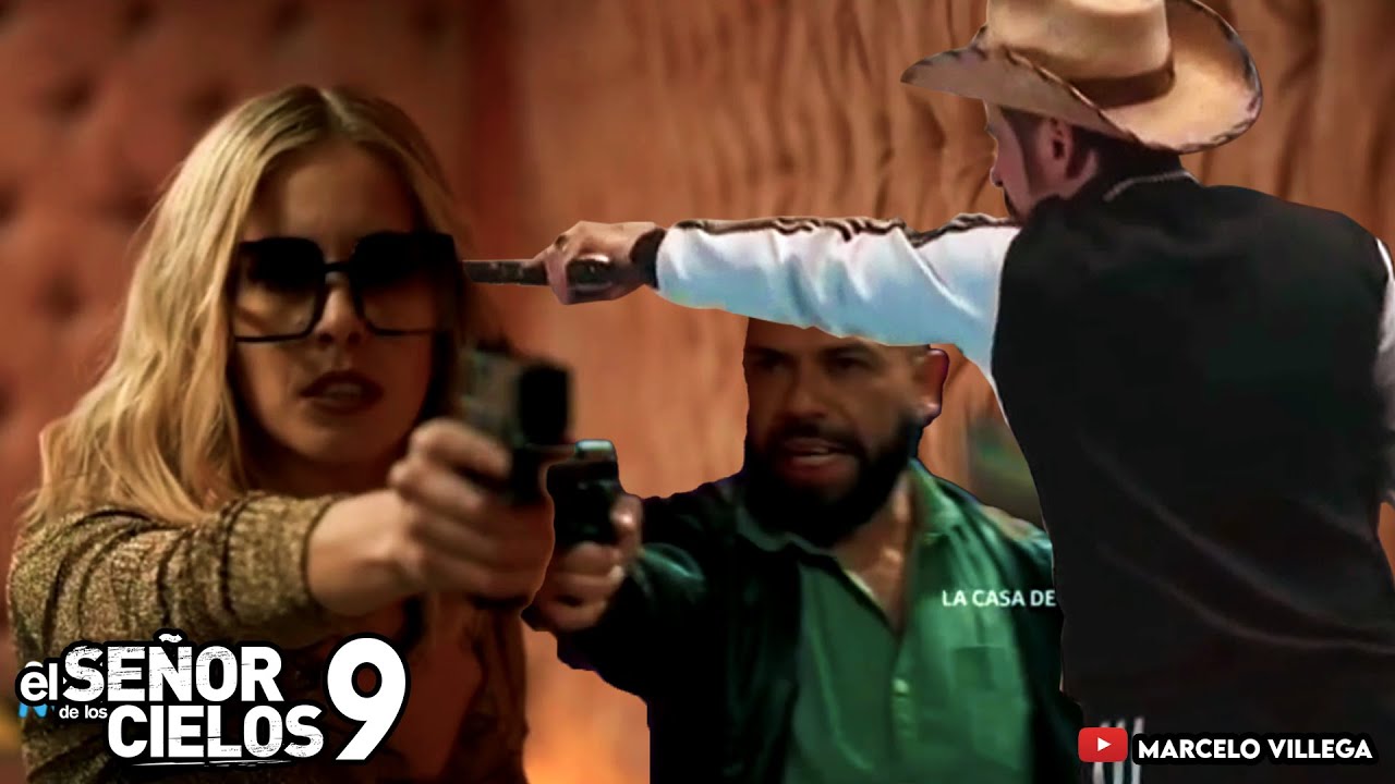 CAPITULO 16 COMPLETO DEL SEÑOR DE LOS CIELOS 9 RUTILA EN PELIGRO DE ...