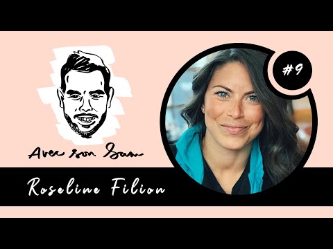Avec son Sam Roseline Filion