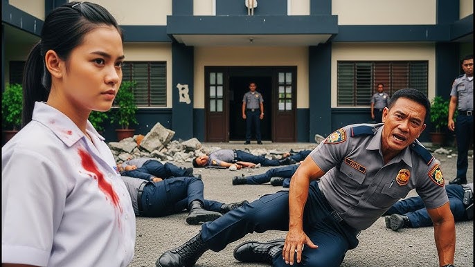 5 PULIS, KINOTONGAN ANG ESTUDYANTE NG 5 LIBO! HINDI NILA ALAM, SILA PALA  ANG PAGLALAMAYAN! - YouTube