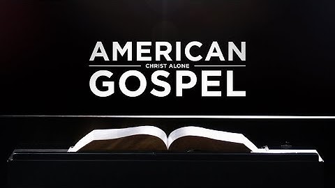 American Gospel: Christ Alone (Official Trailer - 2018)