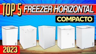 Os MELHORES Freezers Horizontais Pequenos  GUIA DE COMPRA 2023!