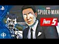 SPIDERMAN PS4 Parte 5 Español Gameplay PS4 PRO | Martin Li (Marvel’s Spider-Man 2018)