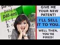 r/ProRevenge | "NEVER FIRE THE PATENT HOLDER! WATCH YOUR BUSINESS BURN!!"