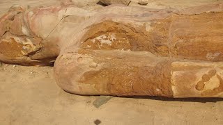 Enigmatic Megalithic Site Of Tanis In The Nile Delta Of Egypt: Curiosity In The Middle Of Nowhere