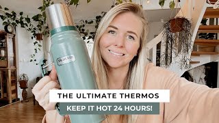 Stanley Vacuum Insulated Stainless Steel Thermos Review
