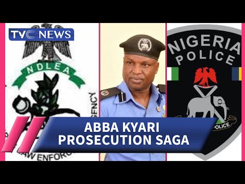 WATCH | Why the Police & NDLEA are at Loggerheads Over the Prosecution of Abba Kyari