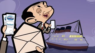 Mr Bean Wins Big! | Mr Bean Animated Season 2 | Funny Clips | Mr Bean