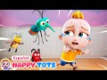 Canción de Mosquito | Canciones Infantiles | Happy Tots Español