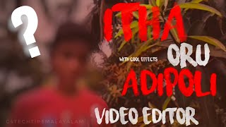 A new video editor with cool effects for android 🔥🔥 screenshot 5