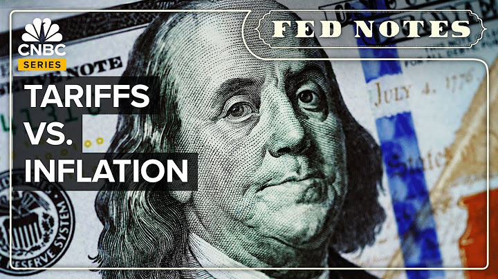 How Much Inflation Will President Trump’s Tariffs Cause?