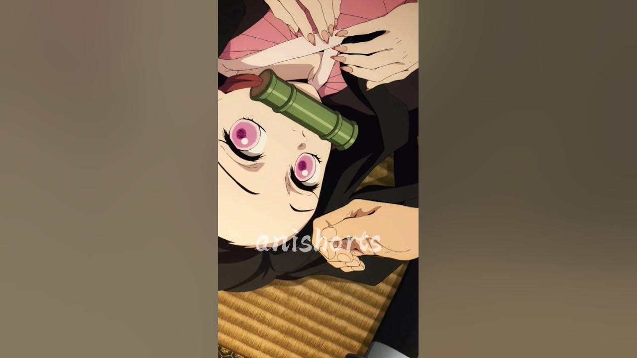недзуко и танджиро | #anime #animeedit #edit #shortsanime #shortsedit # ...