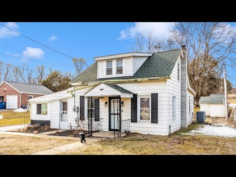811 Antietam Dr, Hagerstown, MD home video tour