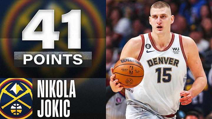 Nikola Jokic Is The 1st player In NBA Christmas Hi...