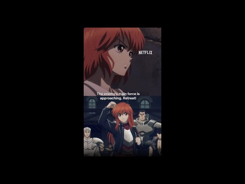 Yoko's Character Growth | BASTARD‼ -Heavy Metal, Dark Fantasy-: Season 2 | Netflix Anime