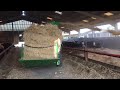 McHale C460 straw chopper